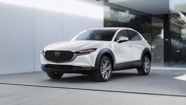 Mazda CX-30 2025: Playing in the Big Leagues