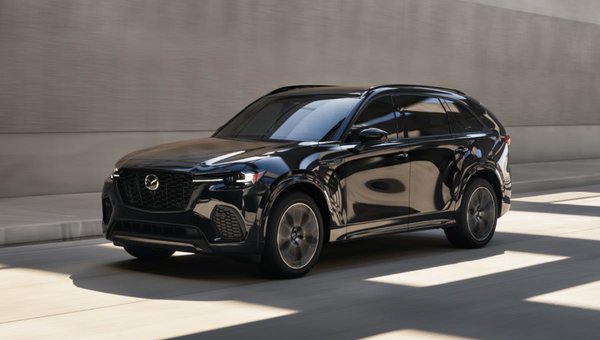 Mazda CX-70 2025: For Comfort and Space