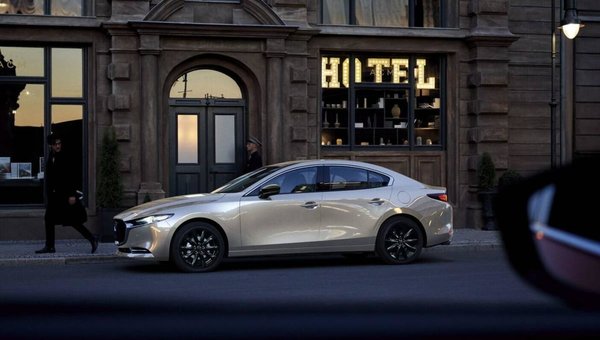 Mazda 3 2025: The Premium Public Vehicle