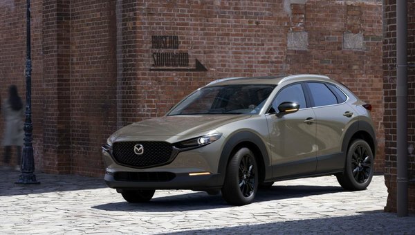 Mazda CX-30 2024: A Different Philosophy