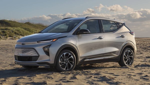 Chevrolet Bolt 2027: The Reveal Is Coming Soon
