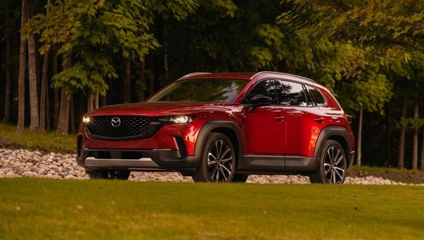 Mazda CX-50 2024: A Successful Transition