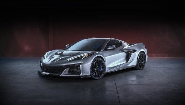 2026 Chevrolet Corvette ZR1X: The Perfect Car