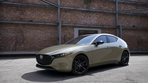 Mazda 3 2024 : Une nouvelle édition spéciale Suna