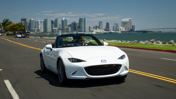 Mazda MX-5 2026: The Next Generation Will Be Electrified
