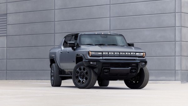 2026 GMC Hummer EV: What's New?
