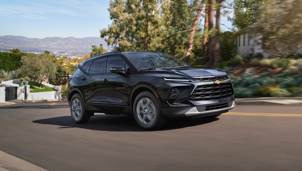 Chevrolet Blazer: Is Retirement Approaching?