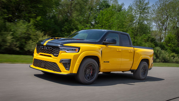 Ram 1500 2027 ou 2026 : ce qui a changé pour la nouvelle année-modèle