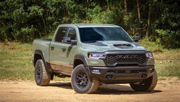 Prêt pour l’escapade estivale : pourquoi le Ram 1500 2027 est le camion familial ultime