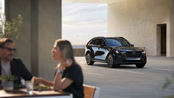 Your Top Questions About the 2026 CX-70 Answered