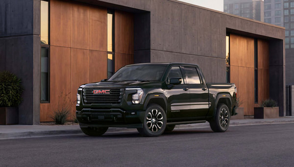 Le GMC Sierra 1500 2027 en six versions : nouveaux V8 de 5,7 L et 6,6 L confirmés