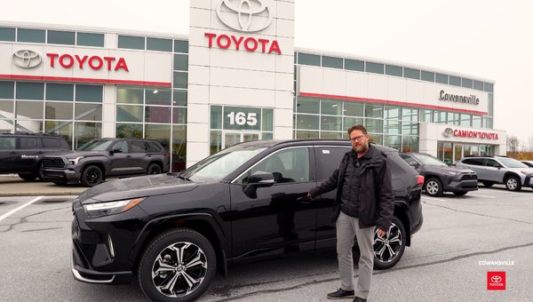 Rav4 hybride branchable 2025