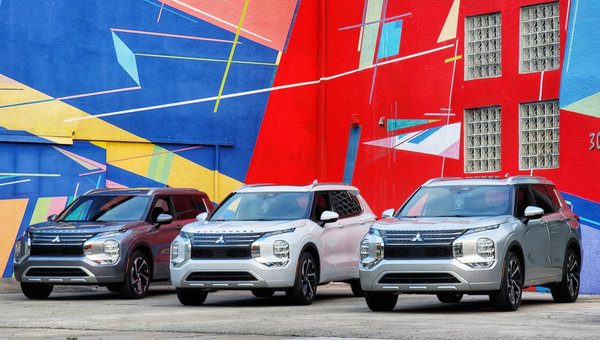 Why Choose the 2024 Mitsubishi Outlander over the Nissan Rogue