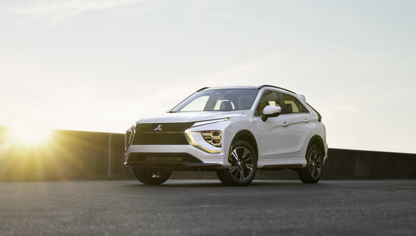 2024 Mitsubishi Eclipse Cross vs Volkswagen Taos: a Comparison