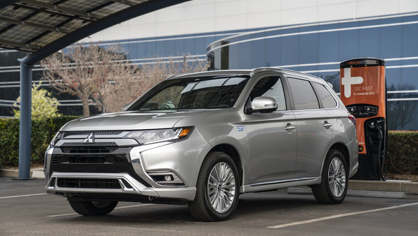 Why Choose a Pre-owned Mitsubishi Model?