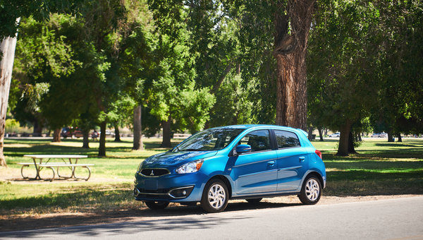 Pourquoi choisir une Mitsubishi Mirage 2024 plutôt qu’une compacte usagée?