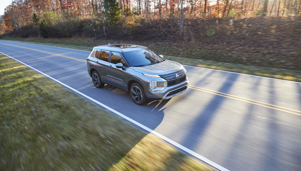 Un aperçu de ce qui fait du Mitsubishi Outlander 2024 un meilleur choix que le Hyundai Tucson