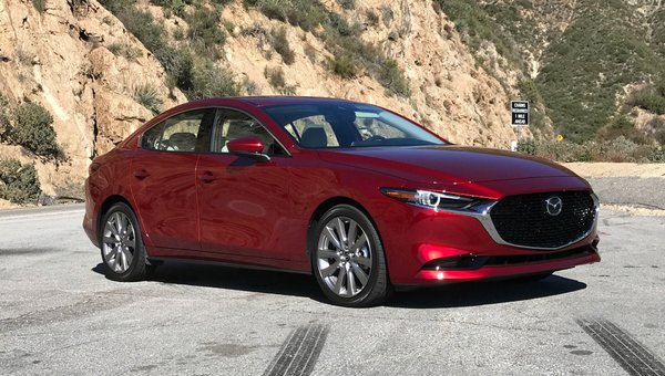 Mazda3 2019 : elle déménage dans les quartiers cossus