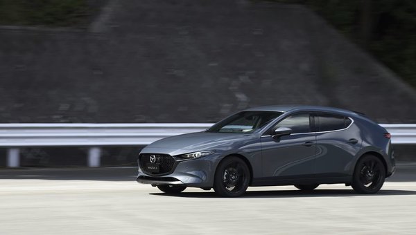 5 choses à savoir sur la... Mazda3 2019