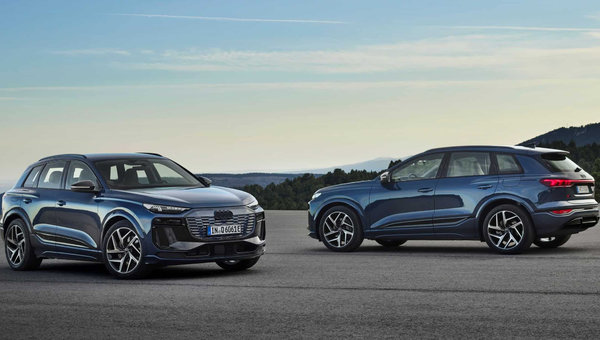 Discover prices for the 2024 Audi e-tron