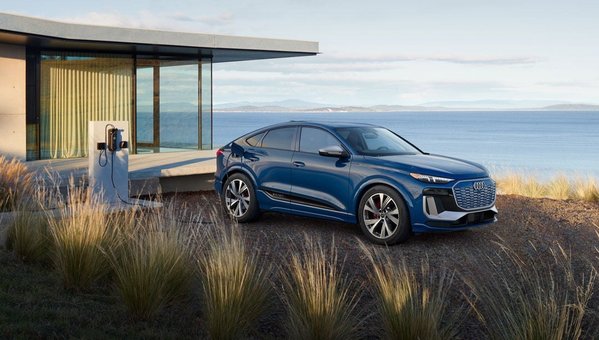 Discover prices for the 2024 Audi e-tron