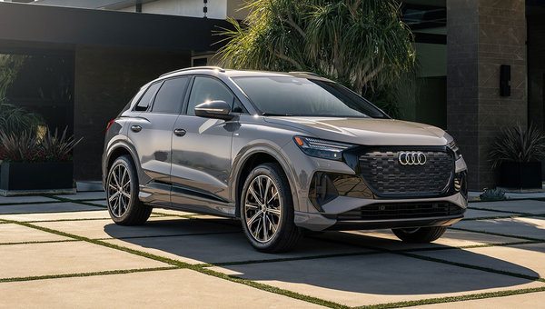 Discover prices for the 2024 Audi e-tron