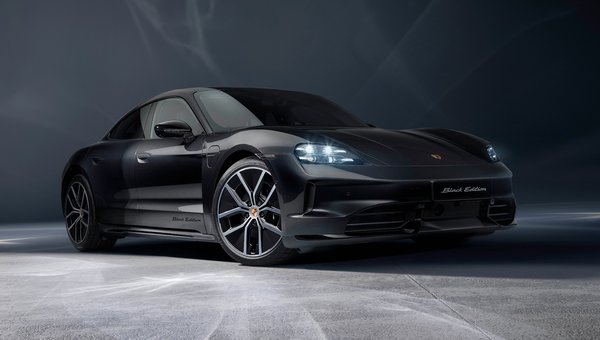 2025 Porsche Electric Models