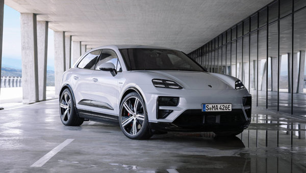 Porsche Macan EV: Everything You Need to Know About This New Electric SUV!