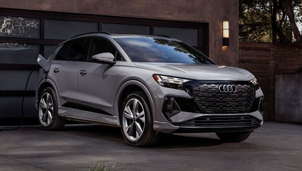 Audi Q4 e-tron 2025: Price, Range and Specs