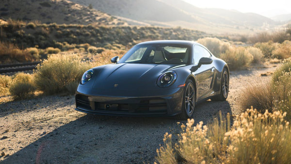 Everything There is to Know about the All-New 2026 Porsche 911