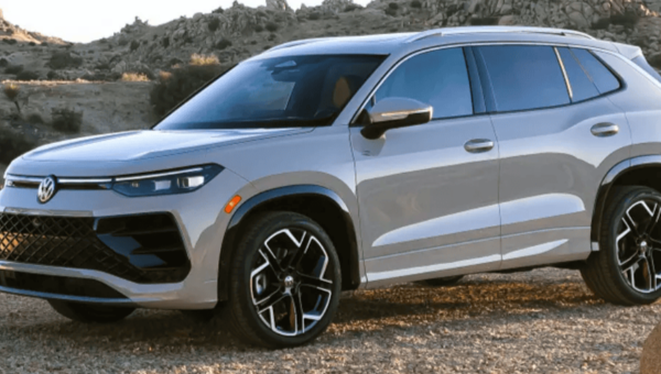 All There is to Know About the 2025 Tiguan: Price and Technical Specifications