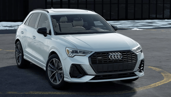 Discover the All-New 2026 Audi Q3– Design, Tech & Price