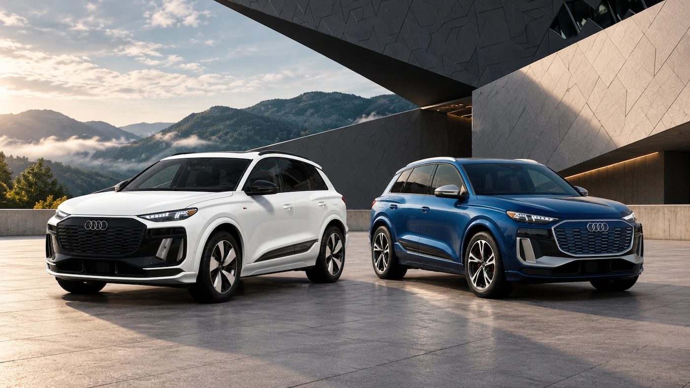 Audi Q6 et SQ6 e-tron 2027 : prix et fiche technique