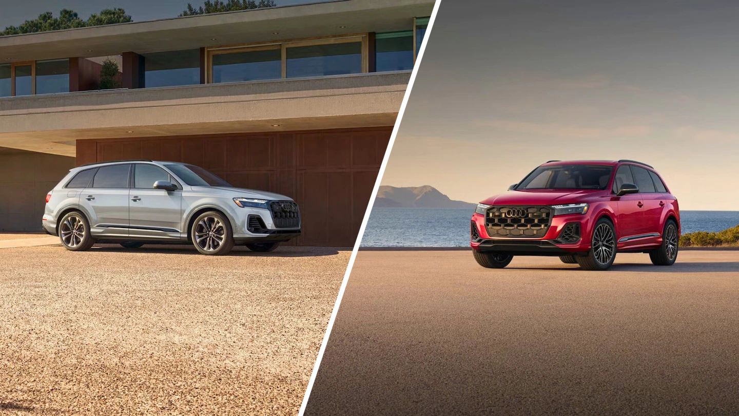 2026 Audi Q7 and SQ7: price and specs