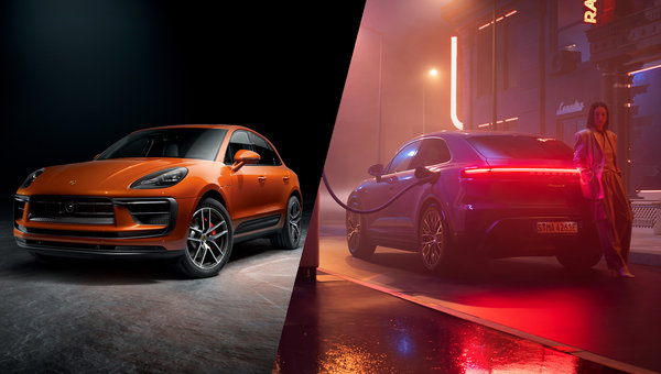 2026 Porsche Macan gas & electric: pricing and specs