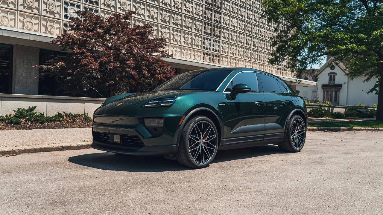 Porsche Macan essence & électrique 2026 : prix et fiches techniques