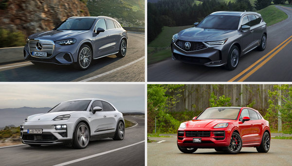 Top 10 best pre-owned 2026 SUVs