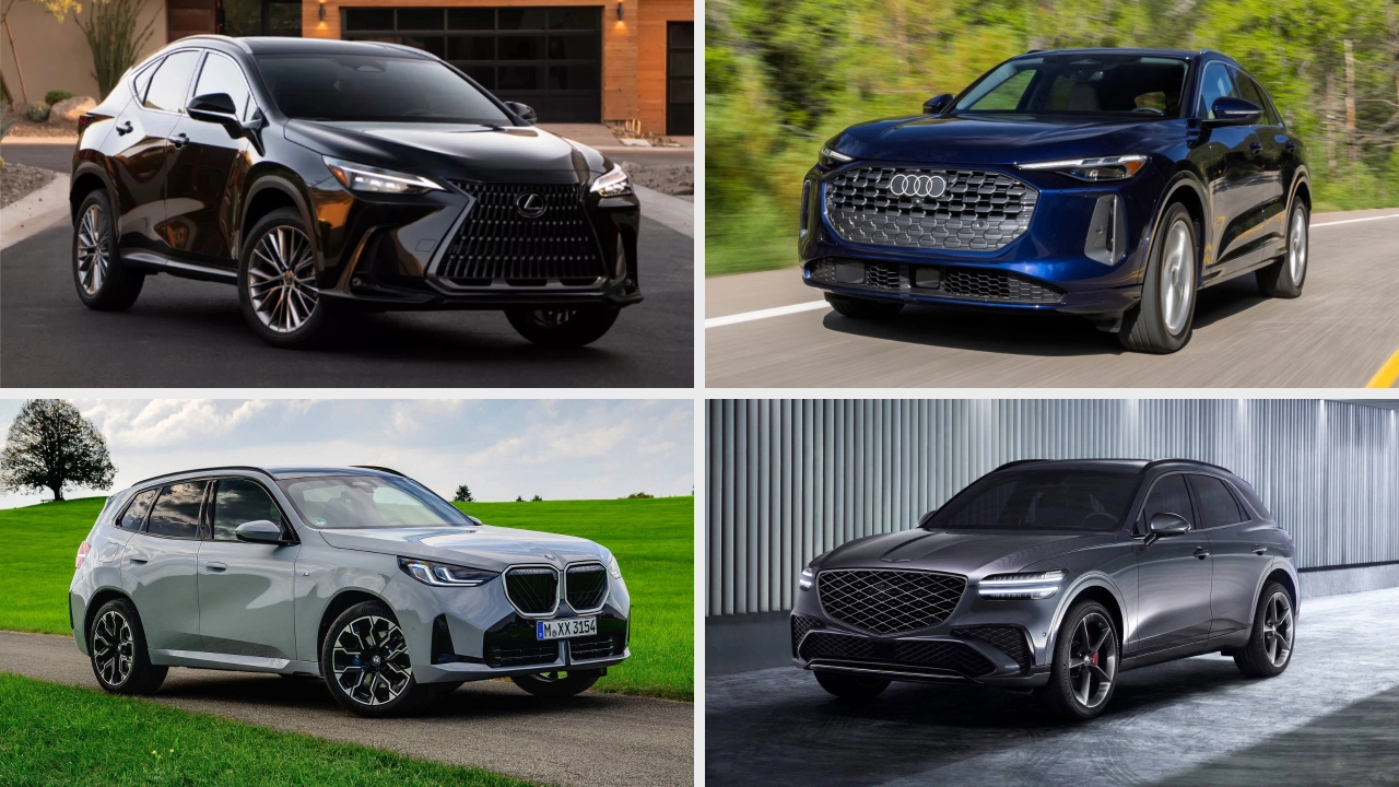 Top 5 most reliable SUVs in 2026