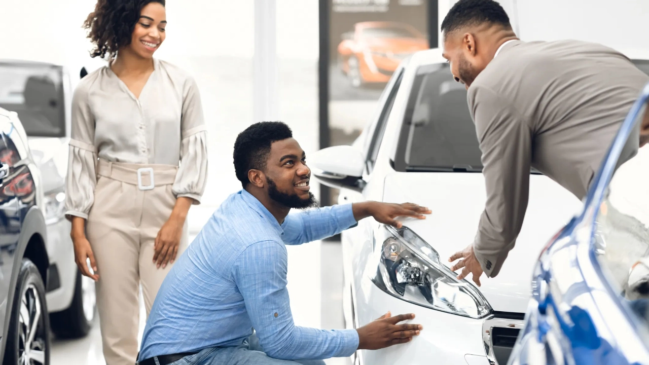 When is the best time to change cars?
