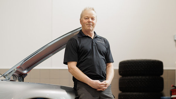 Normand Langelier: a quarter of a century of expertise!