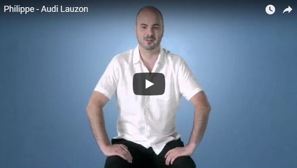 Groupe Lauzon - Campagne télévisée 2016 - Philippe