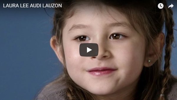 Groupe Lauzon - Campagne télévisée 2017 - Laura Lee
