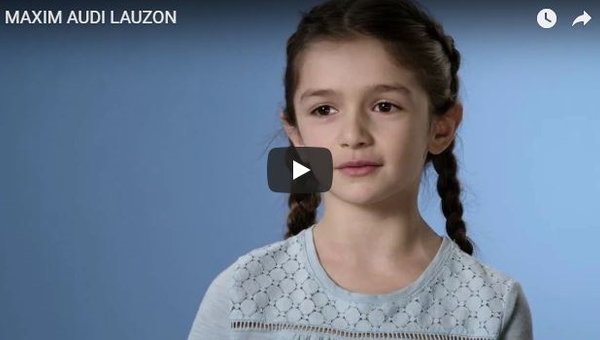 Groupe Lauzon - Campagne télévisée 2017 - Maxim
