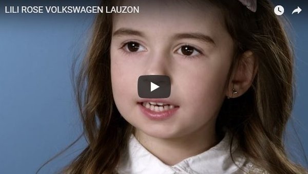 Groupe Lauzon - Campagne télévisée 2017 - Lili Rose