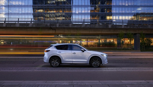 2024 Mazda CX-5: Pricing, Specifications, and Highlights