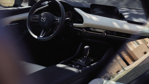 Les services connectés de Mazda : Améliorer l'expérience de conduite en hiver