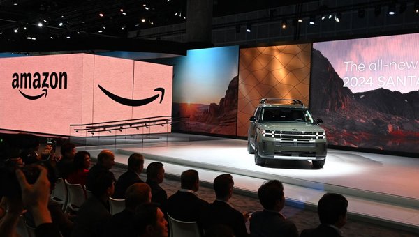 Hyundai Revolution: Ordering Cars on Amazon in 2024