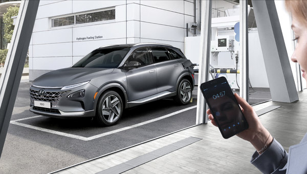 Hyundai dévoile sa vision d’un avenir axé sur la mobilité durable.