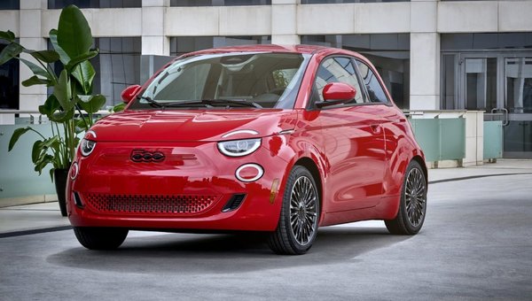 Fiat 500e: The Most Affordable Electric Car on the Automotive Market!