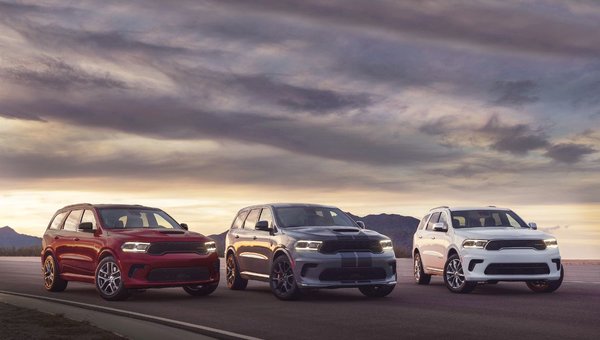 Dodge and Ram Win Distinctions at the 2024 Vincentric Best Value in Canada Awards